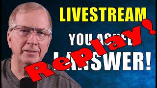 You asked, I answer! Taking your questions about the opportunities for Retirees!