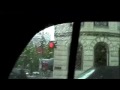 First Taxi Cab Ride For Angelica In NYC