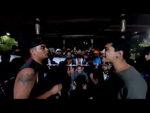 CHINIKO VS NEAV SEMIFINAL FECHA 10 DE LUJO FREESTYLE