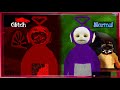 Teletubbies GLITCH PC 1998
