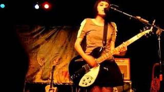 Invasion - Eisley @ The Handlebar 10/20/2010