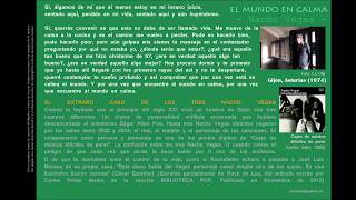 El mundo en calma (Nacho Vegas) - Nacho Vegas