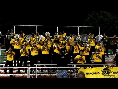 McMain vs Booker T.Washington *Full Game* (2019)