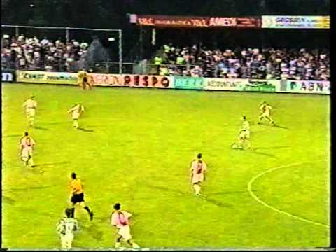 HERACLES ALMELO AFSCHEID BORNSESTRAAT SC HERACLES'74 GROETEN VAN SMITTI ALMELO DEEL 3