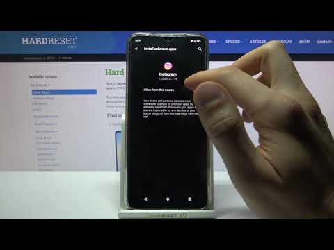 How to Enable Unknown Sources in VIVO V20 SE – Allow App Installation