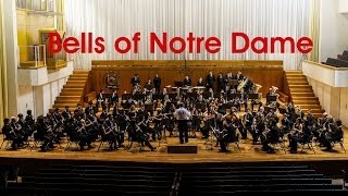 Bells of Notre Dame, by Alan Menken &amp; A.Waignein :: BSMO Granada