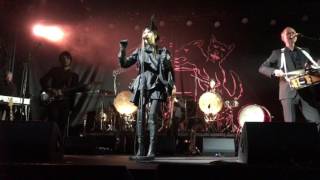 PJ Harvey - The Orange Monkey (live) Denver 2017