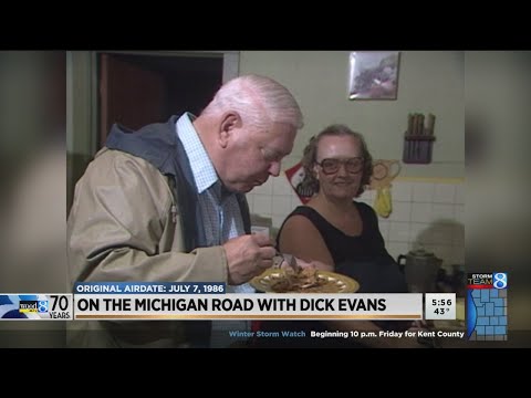 'On The Michigan Road' throwback: Turtle hunting