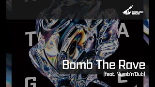 Cover art for Srav3R - Bomb The Rave