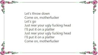 Clutch - Binge and Purge Lyrics