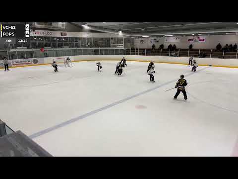 VG-62 vs. FoPS, Naisten ykkössarja