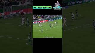 2° Gol do Botafogo - Matheus Martins (Chapecoense 0x2 Botafogo) Brasileirão 18/04/2026