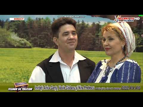 Anica GANTU si VASILE CIOBANU Ce frumos e in viata cand iubesti