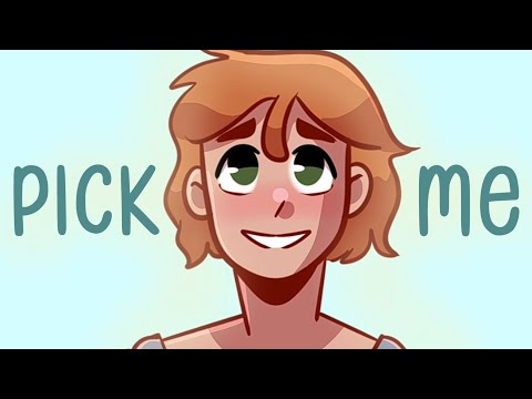 Pick me - EPIC the musical 