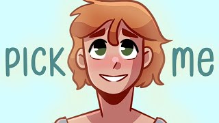 Cover art for Pick Me - Epic the Musical