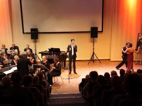 KlarinetNsemble - Tarde - Julio Sosa