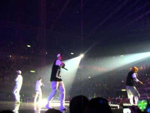 [Fan Cam] Music Bank Brasil 20140607 M.I.B 5