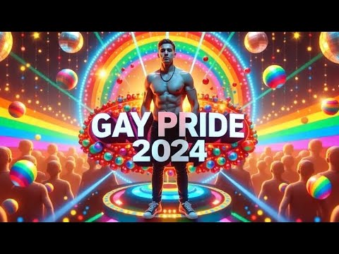 Pride 2024 🏳️‍🌈 Ultimate Pride Set ⚜️ LGBTQ Pride Month 2024 Gay Anthems Megamix #pride2024, 2025
