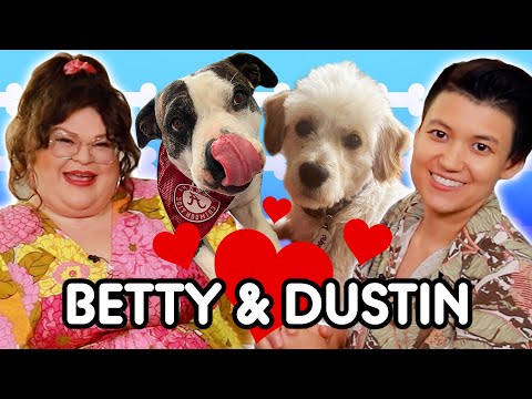 Kristin And Jen Adopt Dogs From The Shelter | Kitchen & Jorn