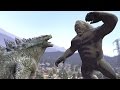 Godzilla Vs Kong But Not Really SFM