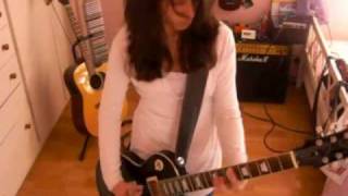 HomeGrown - Barbie Girl (guitar cover)