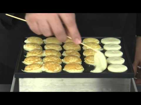 How to Make Poffertjes