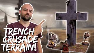 Starting a Trench Crusade board!