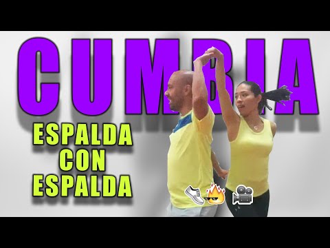 5 Easy Cumbia Laps | Back to Back - Christ || Dance on Fire 👟🔥