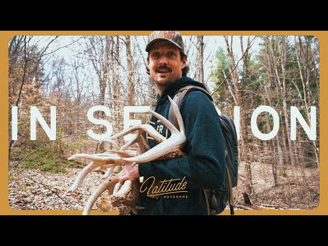 Hill Country Bucks - Public Land Strategy, Buck Bedding, Mobile Hunting, and GIANT Sheds