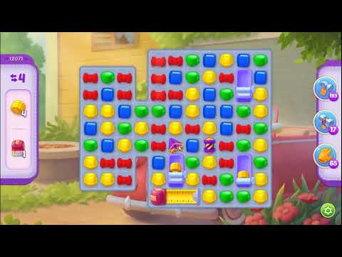 Homescapes Level 12071 - NO BOOSTERS 🏠 | SKILLGAMING ✔️