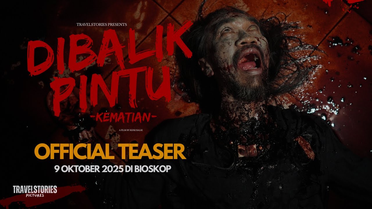 Di Balik Pintu Kematian - Teaser Trailer