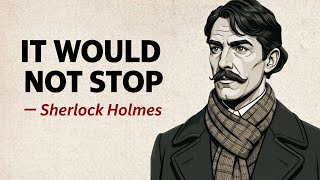 Strange Noises in the Walls – Sherlock Holmes
