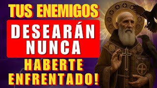¡DEVUELVE MAGIAS Y SOMETE HASTA AL ENEMIGO MÁS OCULTO!   SAN BENITO Y SAN MIGUEL!