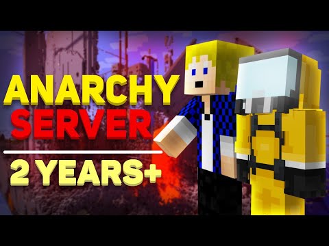 2 Years of Running a Minecraft No Hack Anarchy Server