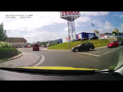 Česko. Silnice I/13, Most-Komořany — Karlovy Vary-Bohatice, 2017, 4x