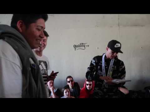 VERSATIL BATTLE - OLIVER VS MRKS [OCTAVOS]