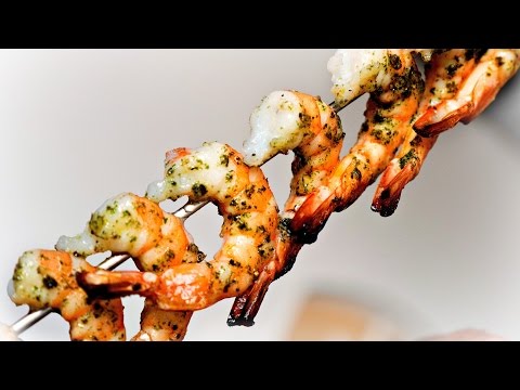 GRILLED SHRIMP