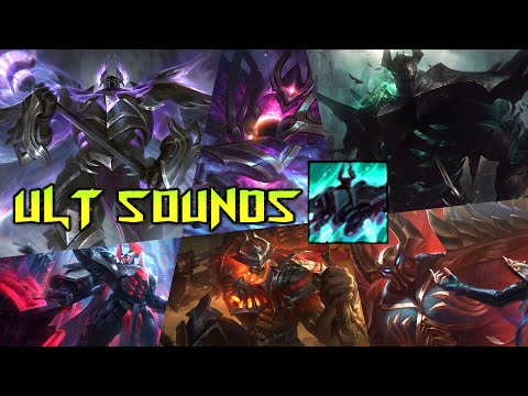 Mordekaiser All Ult Musics (Includes Ashen Knight)