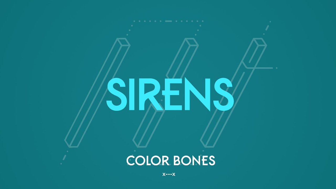 Color Bones