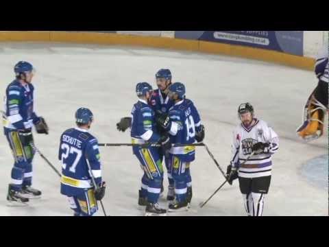 Coventry Blaze vs Braehead Clan - 02/12/12