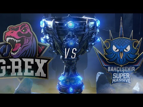 G-Rex ( GRX ) vs Bahçeşehir SuperMassive ( SUP ) 1. Maç | Worlds 2018 Ön Eleme 2. Tur