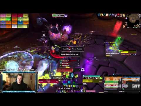 Ko'ragh Mythic | Highmaul | Bovine Intervention