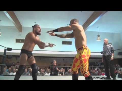 Ricochet Clarifies Lucha Underground Contract Status
