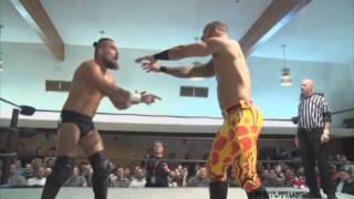 Marty Scurll threatens to expose Ricochets alter ego