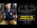 Products for Putting on Size | Evan Centopani