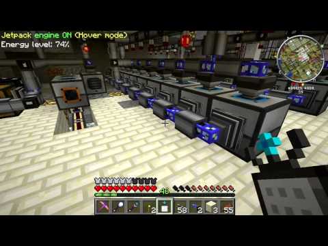 E-062- Quantum Storage Hermitcraft FTB