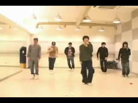 (Pre-debut) Rokhyun Jumper-Yes (Dance Practice)