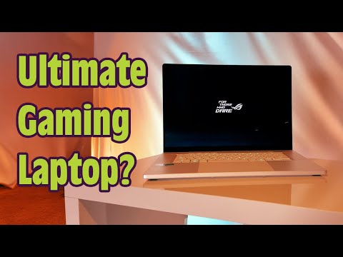Quite Possibly The Best Gaming Laptop Of 2025: ROG Zephyrus G16 Review