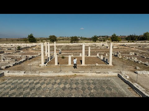 The Archaeological Site of Pella | Into the Heart of Ancient Macedonia