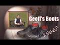 Glyn Bailey - Geoff's Boots (Official Music Video - World Cup 1966)